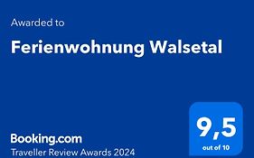 Ferienwohnung Walsetal